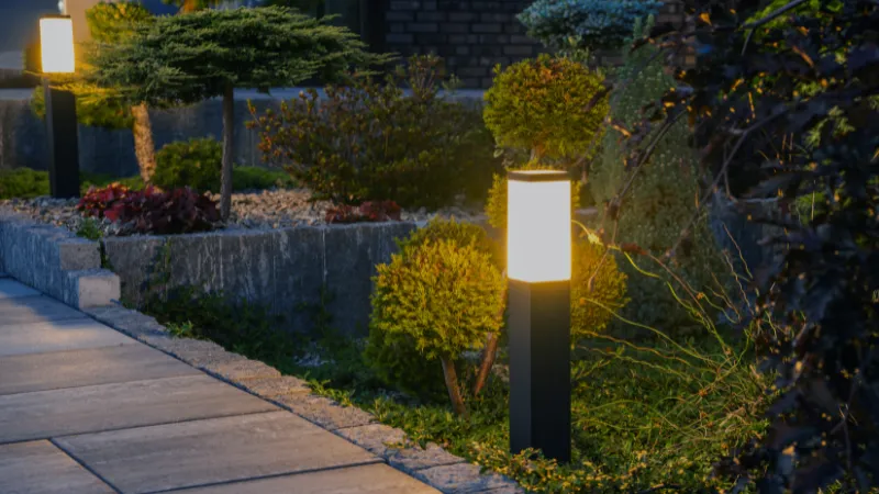 Bollard Lights