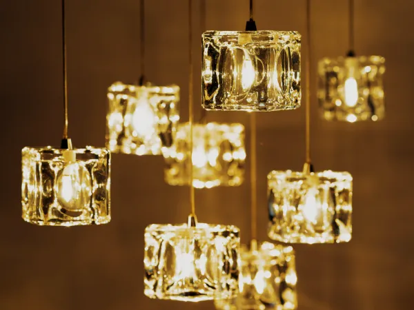 Crystal Pendant Lights