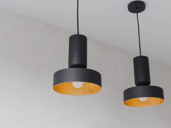 Drum Pendant Lights