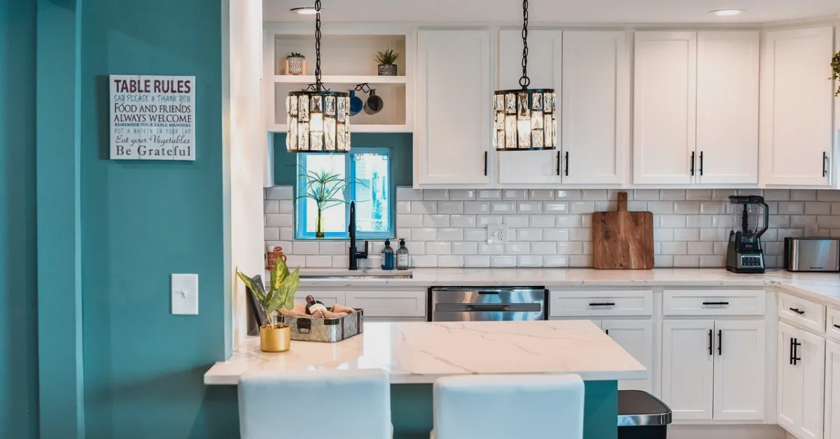 How To Install Pendant Lights Over Kitchen Island