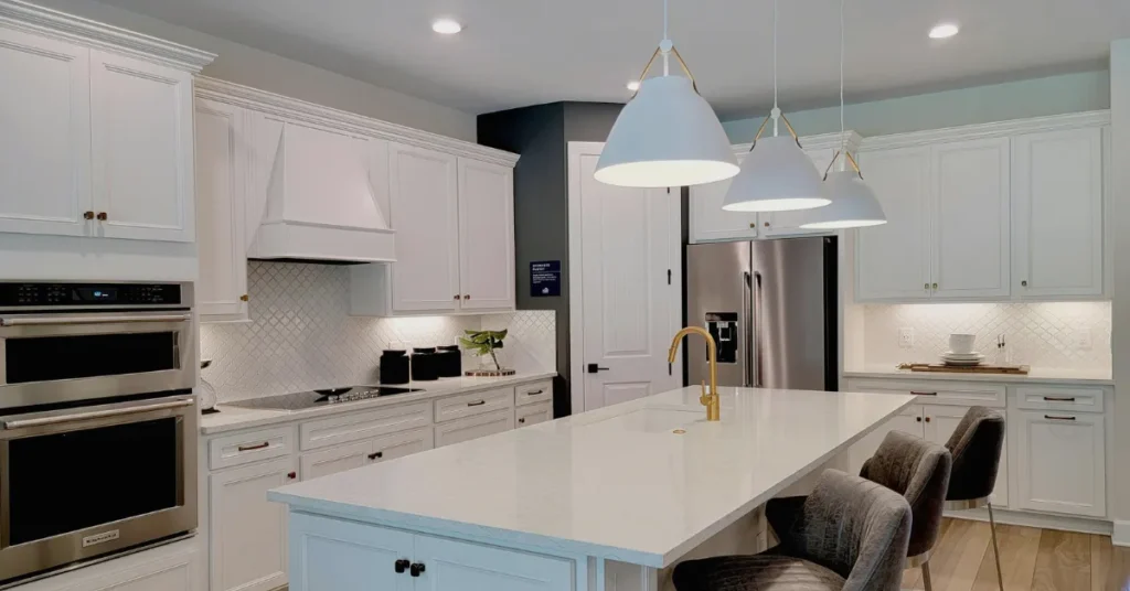 How To Install Pendant Lights Over Kitchen Island