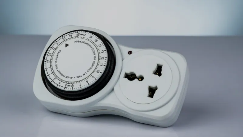 Mechanical Timer