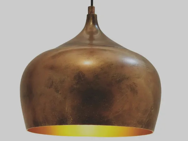 Metal Pendant Lights