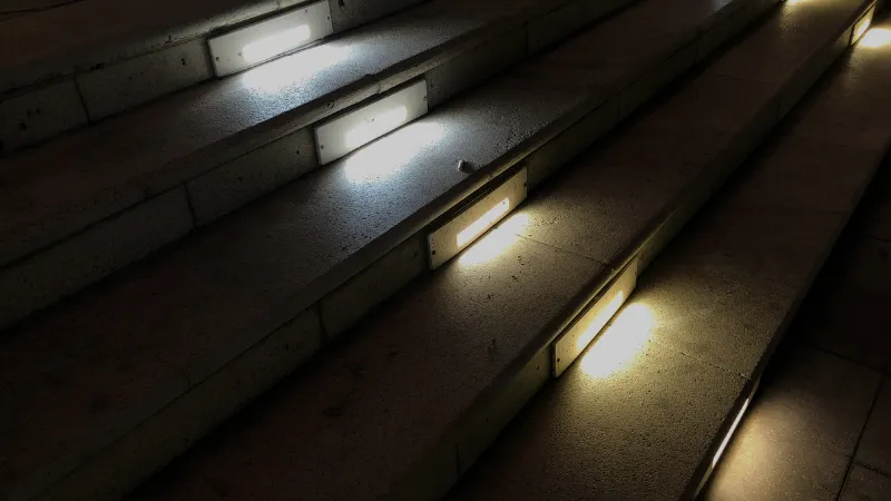 Step Lights