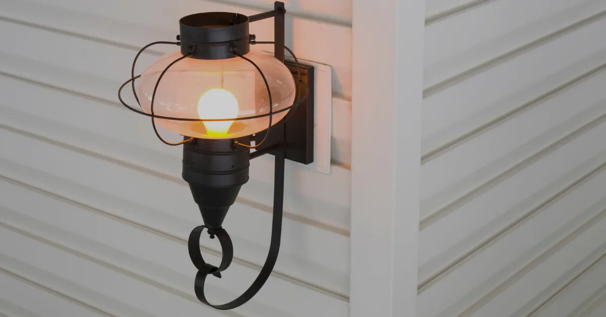 Meaning Of Colored Porch Lights