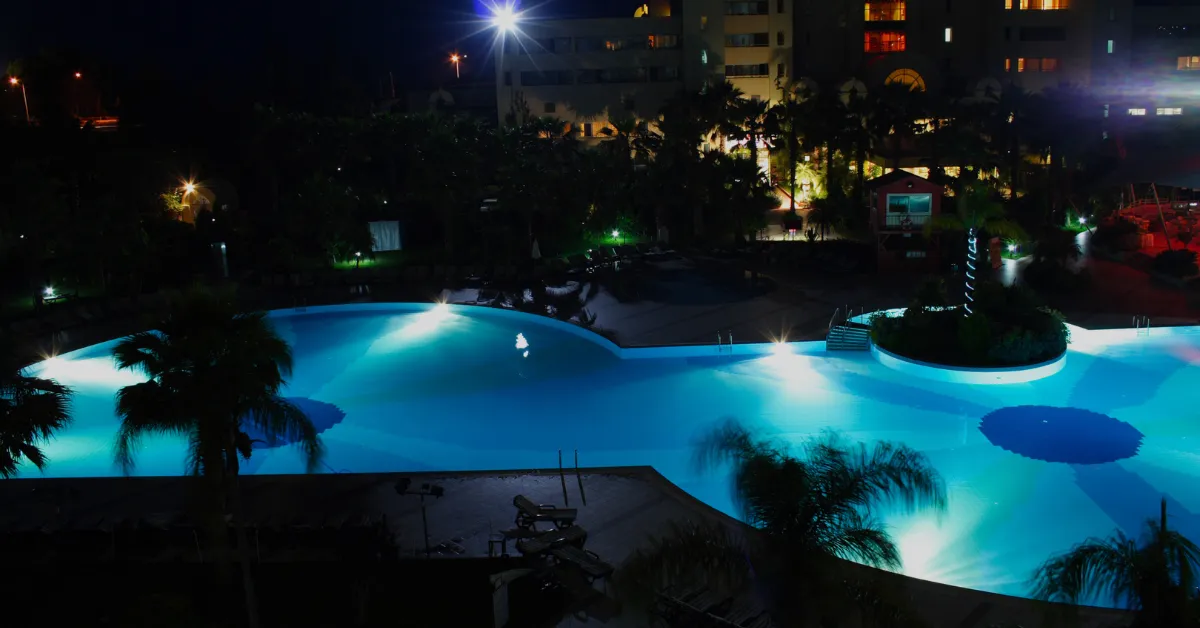 Best Ways To Light Up Your Swimming Pool