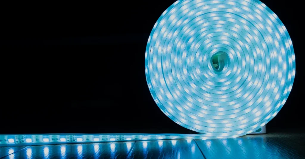 Motion Sensor LED Strips