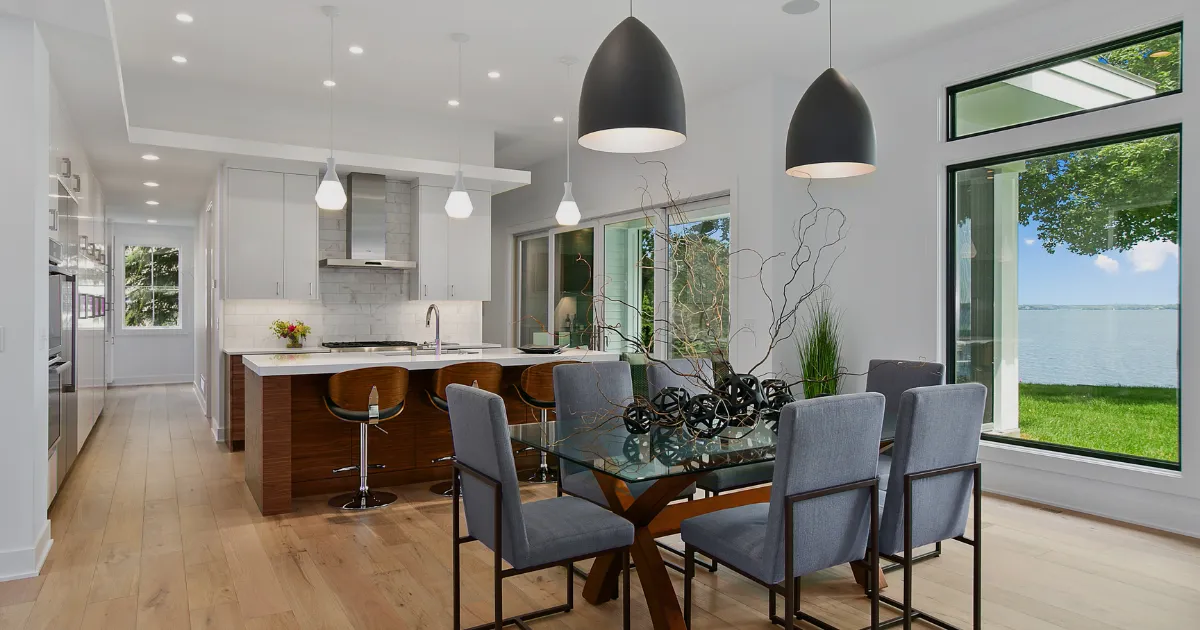 How To Layout Recessed Lighting In Your Kitchen