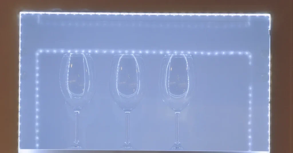 In-Cabinet LED Strips
