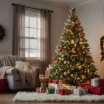 Indoor Christmas Lighting Ideas