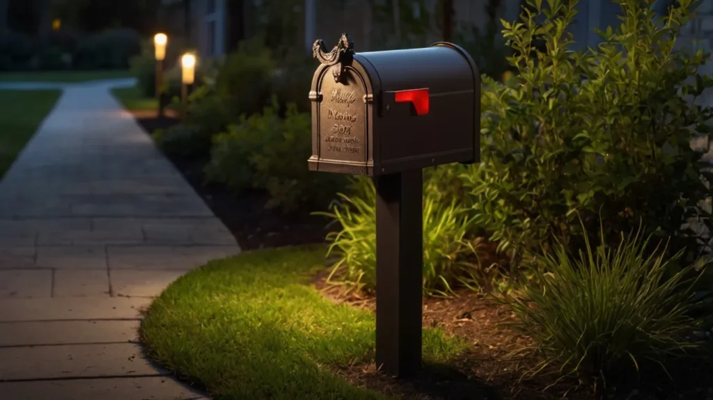 Mailbox Lighting