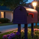 Mailbox Lighting Ideas