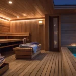 Sauna Lighting Ideas